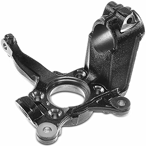 【中古】【未使用・未開封品】A-Premium フロントサスペンションステアリングナックル Volkswagen Beetle 2012-2018 Jetta 2011-2017 Passat 2012-2018 左ドライバー側 #5C040