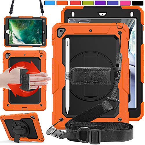 【中古】【未当て嵌める・未開封品】DuraSafe Cases 牢固たるな保持者 iPad用 DSRugHolCase iPad 9.7\