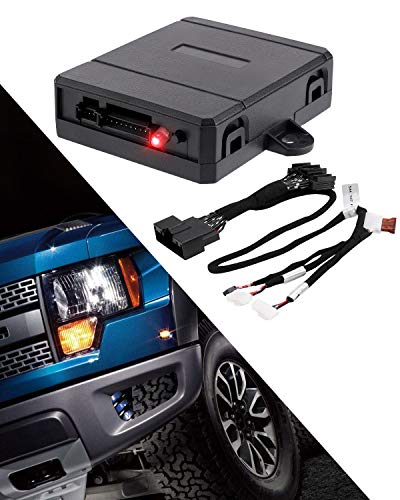 【中古】【未当て嵌める・未開封品】リモート乗りかかる一揃いの道具 F150 F250 F350リモートクランク 足懸かり乗りかかるとうしろ押し乗りかかるに相応う