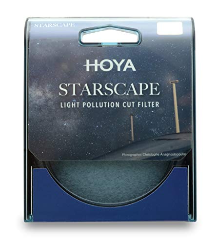 【中古】【未使用・未開封品】Hoya 62mm 星形光害カメラフィルター