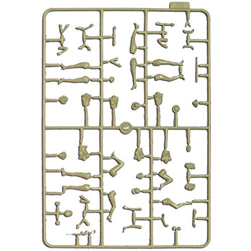 【中古】【未使用・未開封品】プラモデルミニチュアキット ピンナップシリーズ ピンナップガール｜AJIMURA-SHOP