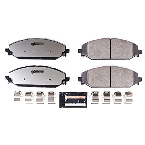 【中古】【未使用・未開封品】Power Stop Z36-2179 Z36 トラック&牽引フロントカーボンファイバーセラミックブレーキパッド｜AJIMURA-SHOP