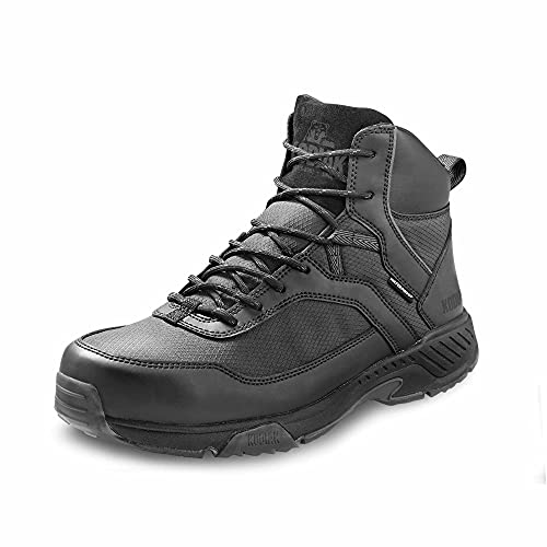 【中古】【未当て嵌める・未開封品】Kodiak Trail Sport US 大きさ: 10 M 色つや: 黒いこと