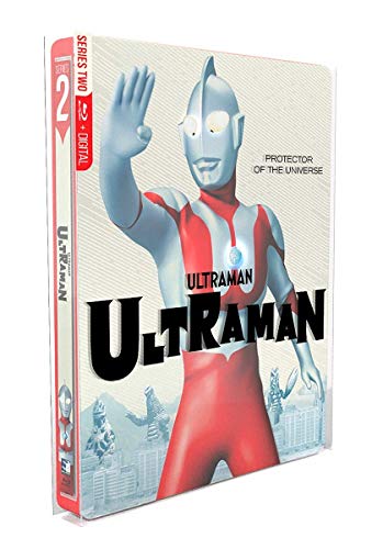 【中古】【未使用・未開封品】Ultraman: ウルトラマン The Complete Series 2