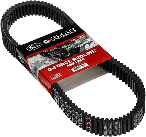 【中古】【未使用・未開封品】GATES 48R4289 G-Force Redline ドライブベルト