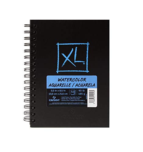 【中古】【未使用・未開封品】Canson 水彩画帳 XL｜AJIMURA-SHOP