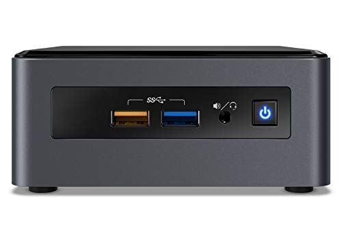 【中古】【未当て嵌める・未開封品】Intel NUC 10 演技一揃いの道具 - Intel Core i5 中央処理装置 (トールシャーシ)