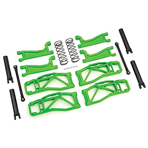 【中古】【未使用・未開封品】Traxxas Green WideMaxx サスペンションキット TRA8995G|AJIMURA-SHOP