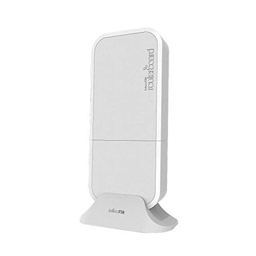 【中古】【未使用・未開封品】Mikrotik wAP 60G RBwAPG-60ad 60 GHz ワイヤレスユニット CPE 60度ビームフォーミング統合アンテナ