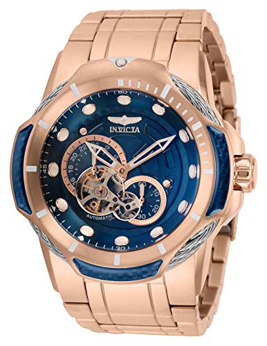 【中古】【未当てはめる・未開封品】Invicta 自動小銃一巻きウオッチ (真似形:31948)