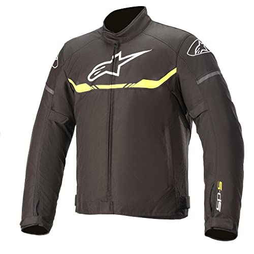 【中古】【未使用・未開封品】T-SP S WATERPROOF J 155 BK YLW FLUO S｜AJIMURA-SHOP
