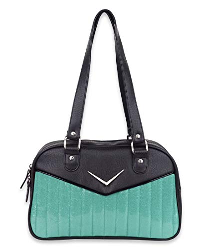 【中古】【未当て嵌める・未開封品】LiquorBrand Bonneville 山高帽子御徒面子 シェブロンロゴ入り口・入口 US 大きさ: One Size 色つや: 青碧