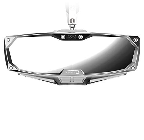【中古】【未使用・未開封品】Seizmik Halo RA LEDバックミラー (1.9インチ - 2インチ) 50,444円
