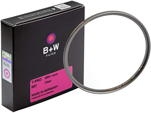 【中古】【未当てはめる・未開封品】B + W 写真機水晶体用せつ然たる防御することこし器 ? ウルトラスリムチタンマウント(T-PRO) 007 HTC 16層マルチ抵抗性ナノ上塗り 活動写真こし器 8