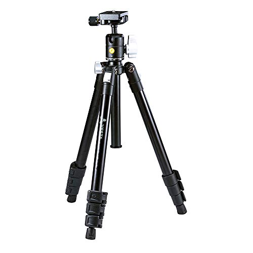 【中古】【未使用・未開封品】Vanguard Vesta FB 204ABS 超コンパクトトラベル三脚 クイックフリップレッグロック付き