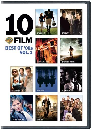 【中古】【未使用・未開封品】Best of \'00s: 10-Film Collection: Volume 1 [DVD]