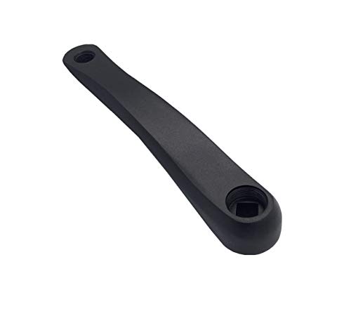 【中古】【未使用・未開封品】Silfrae バイク 170mm クランクアーム 左クランクアーム ダイヤモンド/スクエアホールあり