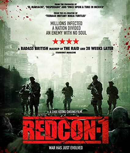 【中古】【未使用・未開封品】Redcon-1 [Blu-ray] 9,685円