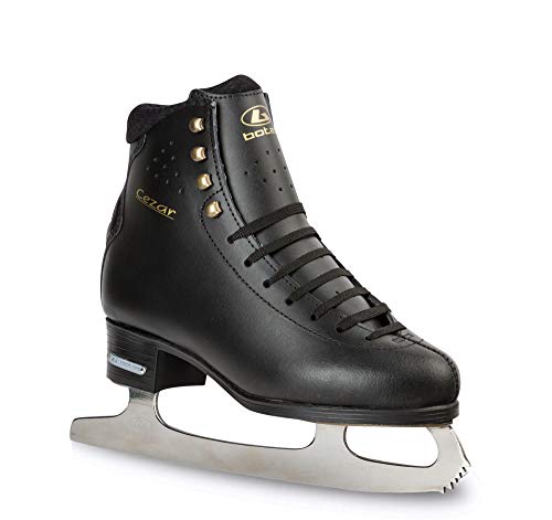 【中古】【未使用・未開封品】Botas - モデル：シンディー/セザール/ヨーロッパ製 (チェコ共和国) / アイススケート/女性、女の子、男性、男の子、キッズ/レザー/伸縮性のある｜AJIMURA-SHOP