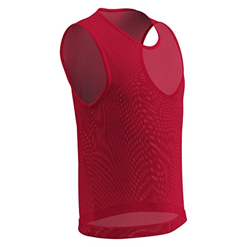 【中古】【未使用・未開封品】CHAMPRO Scrimmage マイクロメッシュ サッカーピニー