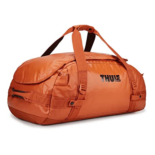 【中古】【未当て嵌める・未開封品】[スーリー]ダッフルバッグ Thule Chasm M 電気容量:70L TDSD203 Autumnal
