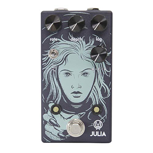 【中古】【未使用・未開封品】WALRUS AUDIO ウォルラスオーディオ JULIA ジュリア Analog Chorus/Vibrato V2 WAL-JULIA/V2|AJIMURA-SHOP