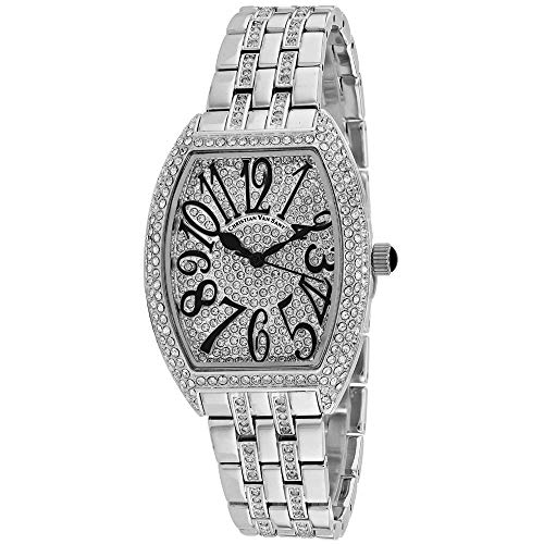 【中古】【未使用・未開封品】Christian Van Sant Women's Elegant Sparkle|AJIMURA-SHOP
