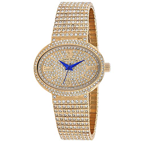【中古】【未使用・未開封品】Christian Van Sant Women's Sparkler|AJIMURA-SHOP