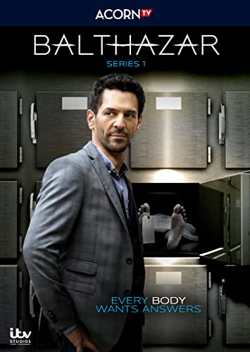 【中古】【未使用・未開封品】Balthazar: Series 1 [DVD]