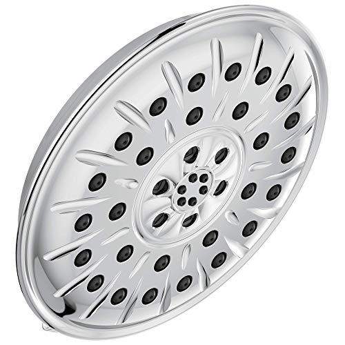 【中古】【未使用・未開封品】Delta Faucet 4スプレー タッチクリーンシャワーヘッド H2OKinetic PowerDrench Spray UltraSoakスプレー 52487 1