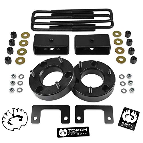 【中古】【未使用・未開封品】TORCH 3インチ フロント 2インチ リアレベリングリフトキット