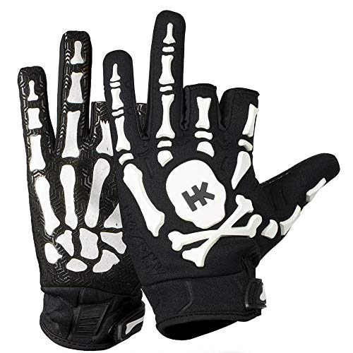 【中古】【未使用・未開封品】HK Army Bones ペイントボールグローブ S
