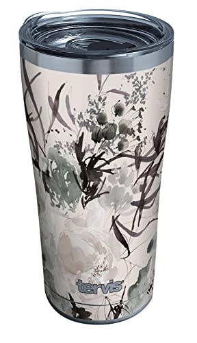 【中古】【未使用・未開封品】Tervis 3層構造 ケリー ベンチュラ 断熱タンブラーカップ 飲み物を冷たく保温 20オンス ステンレススチール シェードブルーム｜AJIMURA-SHOP