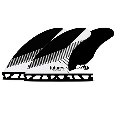 【中古】【未使用・未開封品】Futures Dhd ミディアム ハニカムフィン One Size|AJIMURA-SHOP