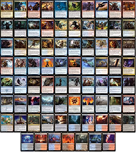 【中古】【未使用・未開封品】海賊コマンダーデッキ Grixis カスタムビルドエリート MTG EDH 100カード|AJIMURA-SHOP