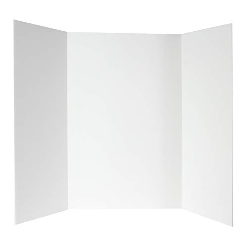 【中古】【未使用・未開封品】ArtSkills PA-5129 三つ折りディスプレイボード ホワイト｜AJIMURA-SHOP