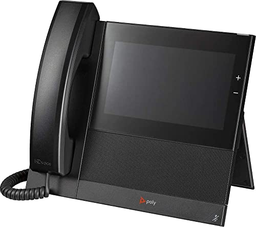 【中古】【未当て嵌める・未開封品】Polycom 2200-49780-019 CCX 600 商行為媒体電話を掛ける