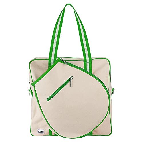 【中古】【未使用・未開封品】Ame & Lulu Hampton's テニスツアーバッグ (リメード)