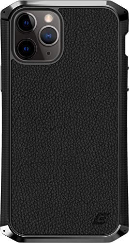 【中古】【未当て嵌める・未開封品】Element Case Ronin iPhone 11 Pro用 黒いこと (EMT-322-243EX-01)