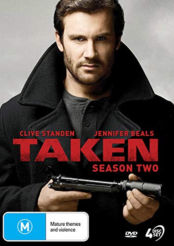 【中古】【未使用・未開封品】Taken: Season Two [DVD]