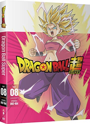 【中古】【未使用・未開封品】Dragon Ball Super: Part Eight [DVD]