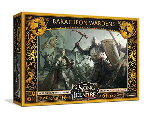 【中古】【未使用・未開封品】氷と炎の歌：バラシオン・ワーデン。