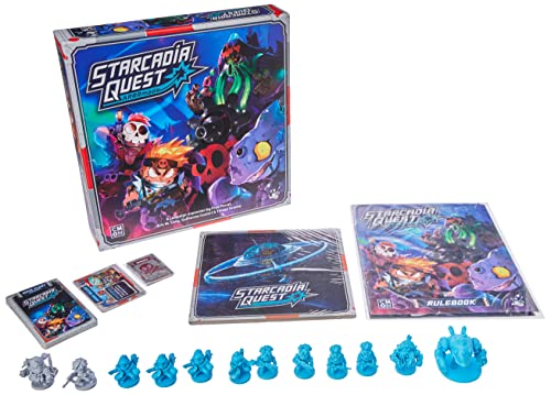 【中古】【未使用・未開封品】Starcadia Quest:ARRRmada|AJIMURA-SHOP