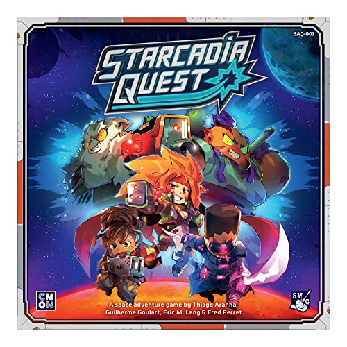 【中古】【未使用・未開封品】Starcadia Quest｜AJIMURA-SHOP