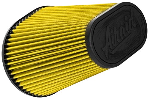 【中古】【未使用・未開封品】AIRAID 724-127 ユニバーサルエアフィルター
