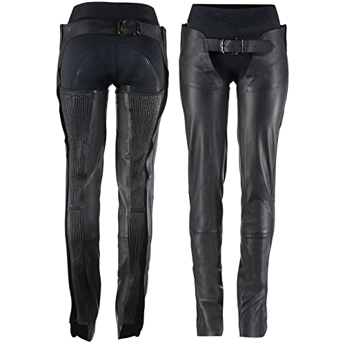 【中古】【未使用・未開封品】HORZE Blake Leather Full Chaps 56,879円