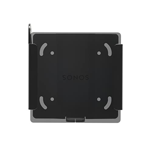 【中古】【未使用・未開封品】Flexson Sonos Port用ウォールマウント - ブラック