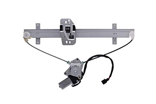 【中古】【未当て嵌める・未開封品】AISIN RPAH-087 パワーウィンドウレギュレーター\u0026原動機集まり