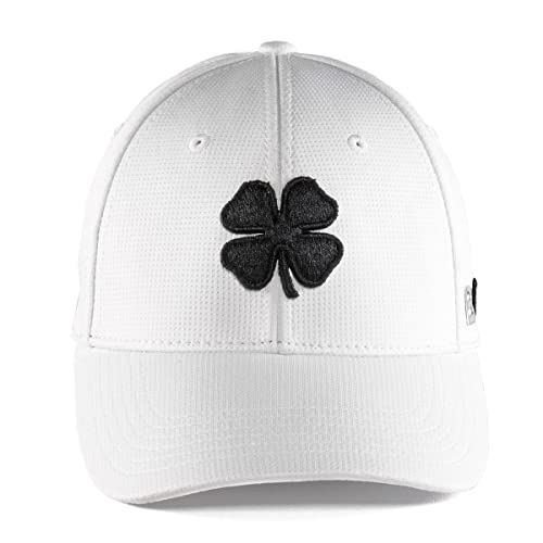 【中古】【未使用・未開封品】ブラッククローバー(Black Clover) キャップ IRON X SNOW BC5HFA11 207 LXL BLACK/WHITE