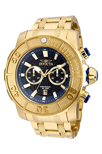 【中古】【未当て嵌める・未開封品】Invicta 31530 Coalition Forces Quartz Chronograph Bracelet Watch